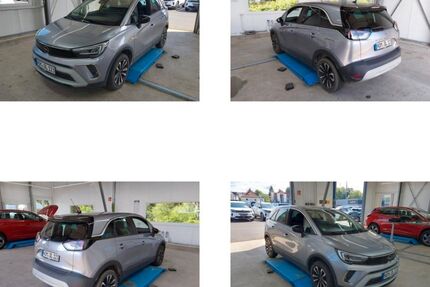Opel Crossland (X) Gebrauchtwagen