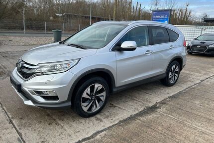 Honda CR-V Gebrauchtwagen