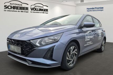 Hyundai i20 Gebrauchtwagen