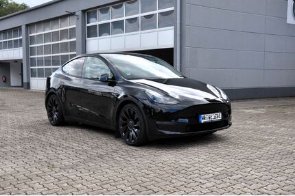 Tesla Model Y Gebrauchtwagen