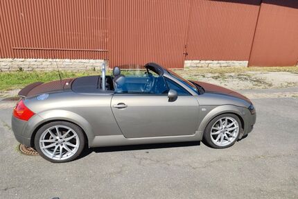 Audi TT Gebrauchtwagen