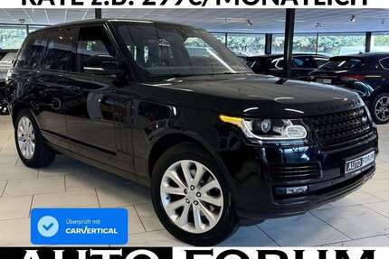 Land Rover Range Rover Gebrauchtwagen