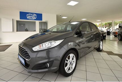 Ford Fiesta Gebrauchtwagen