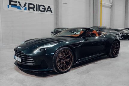 Aston Martin DB12 Gebrauchtwagen