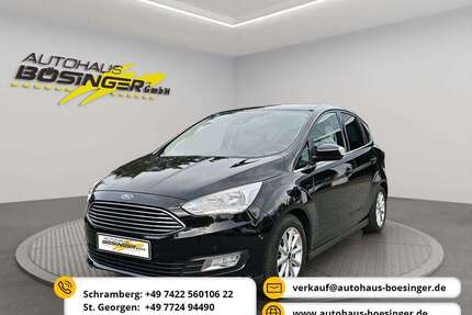 Ford C-Max Gebrauchtwagen