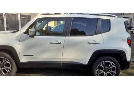 Jeep Renegade Gebrauchtwagen