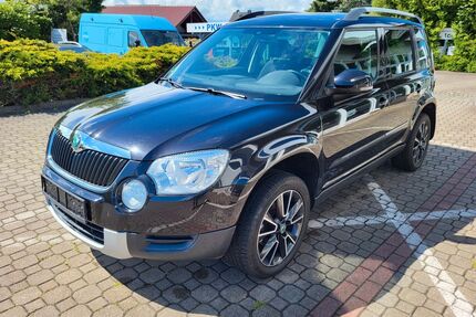 Skoda Yeti Gebrauchtwagen