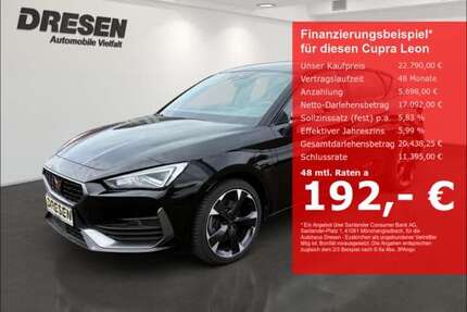 Cupra Leon Gebrauchtwagen