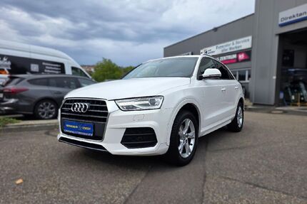 Audi Q3 Gebrauchtwagen