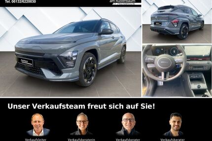Hyundai KONA Elektro Gebrauchtwagen