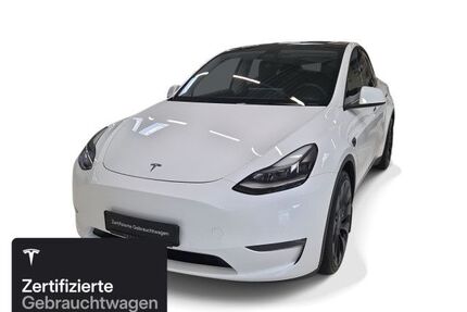Tesla Model Y Gebrauchtwagen