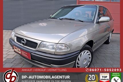 Opel Astra Gebrauchtwagen