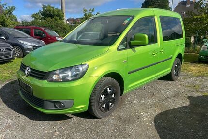 VW Caddy Gebrauchtwagen