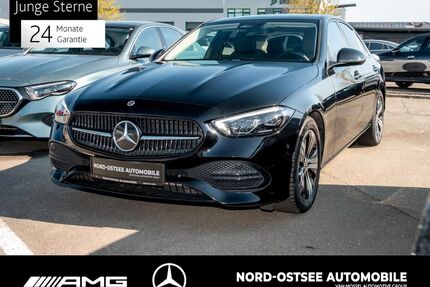 Mercedes-Benz C 200 Gebrauchtwagen