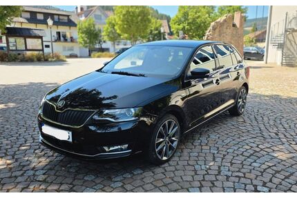 Skoda Rapid Gebrauchtwagen