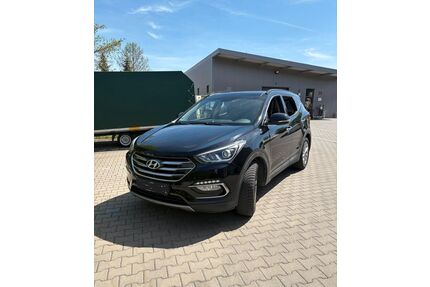 Hyundai SANTA FE Gebrauchtwagen
