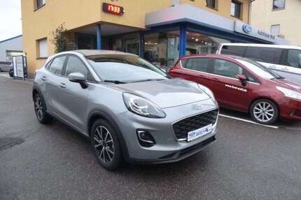 Ford Puma Gebrauchtwagen