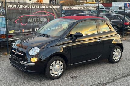Fiat 500 Gebrauchtwagen