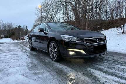 Peugeot 508 Gebrauchtwagen