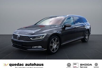 VW Passat Variant Gebrauchtwagen