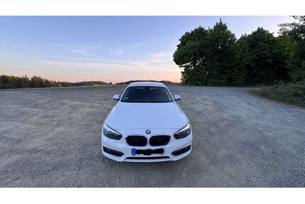 BMW 118 Gebrauchtwagen