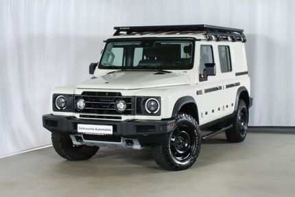 Ineos Grenadier Gebrauchtwagen