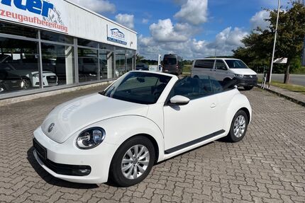 VW Beetle Gebrauchtwagen