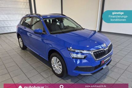 Skoda Kamiq Gebrauchtwagen