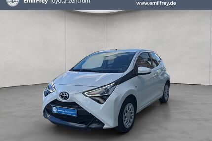 Toyota Aygo (X) Gebrauchtwagen