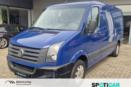 VW Crafter Gebrauchtwagen