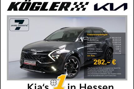 Kia Sportage Gebrauchtwagen
