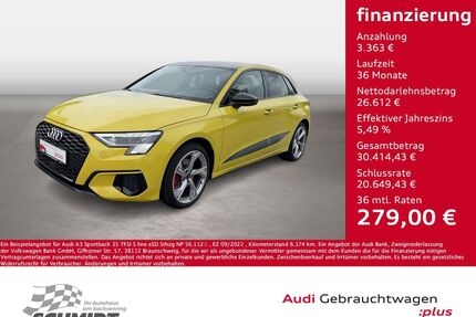 Audi A3 Gebrauchtwagen