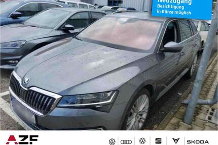 Skoda Superb Gebrauchtwagen