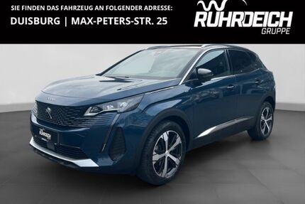 Peugeot 3008 Gebrauchtwagen