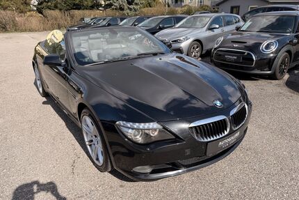 BMW 635 Gebrauchtwagen