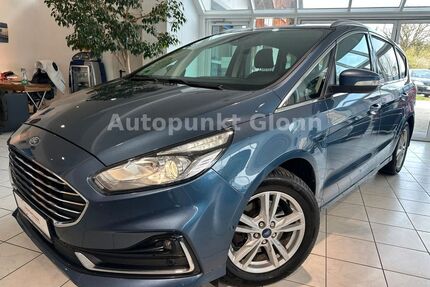 Ford S-Max Gebrauchtwagen