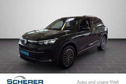 VW Tiguan Gebrauchtwagen