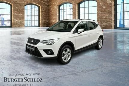 Seat Arona Gebrauchtwagen