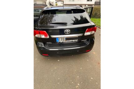 Toyota Avensis Gebrauchtwagen