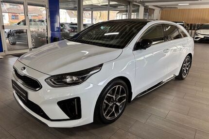 Kia pro ceed / ProCeed Gebrauchtwagen