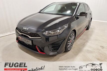 Kia pro ceed / ProCeed Gebrauchtwagen