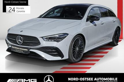 Mercedes-Benz CLA 200 Shooting Brake Gebrauchtwagen