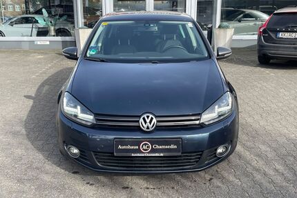 VW Golf Gebrauchtwagen