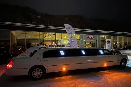 Lincoln Town Car Gebrauchtwagen