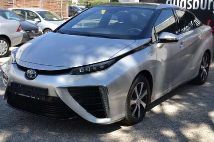 Toyota Mirai Gebrauchtwagen