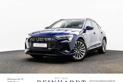 Audi e-tron Gebrauchtwagen