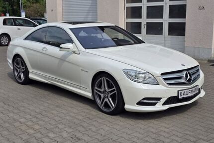 Mercedes-Benz CL 63 AMG Gebrauchtwagen
