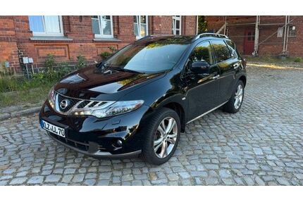 Nissan Murano Gebrauchtwagen