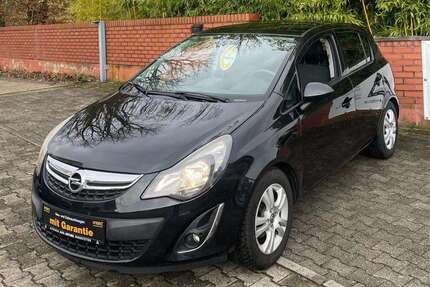 Opel Corsa Gebrauchtwagen