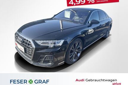 Audi A8 Gebrauchtwagen